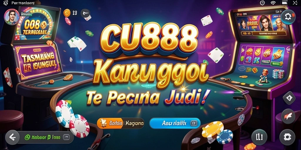 Screenshot CU888 menampilkan gameplay kasino yang seru dan menarik.