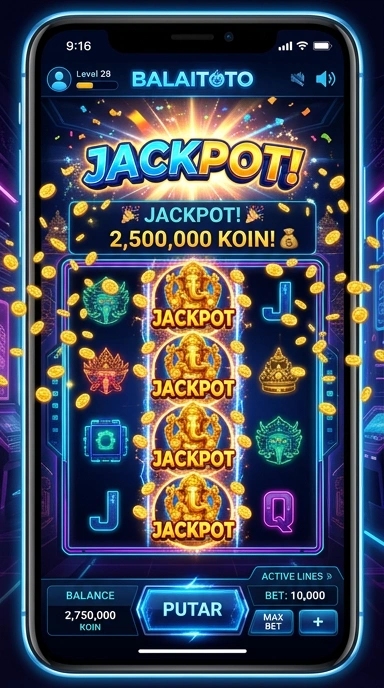 Daftar aplikasi terbaru di balaitoto untuk diunduh